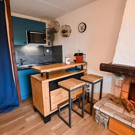Studio Classified All Comfort View On Aravis Combloux Exteriér fotografie